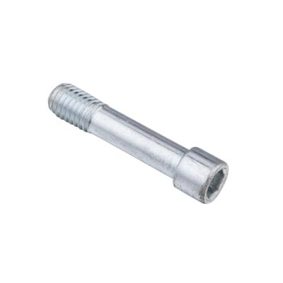 China Stainless Steel Long Stainless Steel 304 M8 Hex Socket Head Screw Bolt Barrel Bolt Long for sale