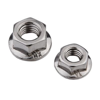 China Retail Industry M5 Insert Nuts M8 Flange Nuts M7 Flange Nut for sale