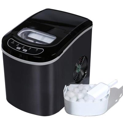 China Home Crystal Clear Ice Ball Maker Hotel Use Instant Ice Cream Machine for sale