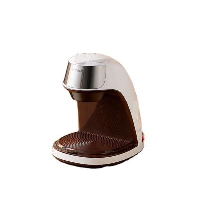 China Modern Luxury Hotel Coffee Machine Coffee Cans Espresso Coffee Maker Tea Maker for sale