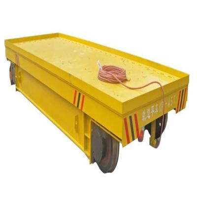 China Transfer CE Approved Electric On Rail Transfer Cart for sale