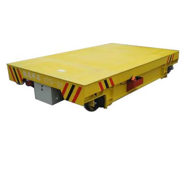 China Fixed Line Handle Tool Material Rail Transportation Material Handle Trolley for sale