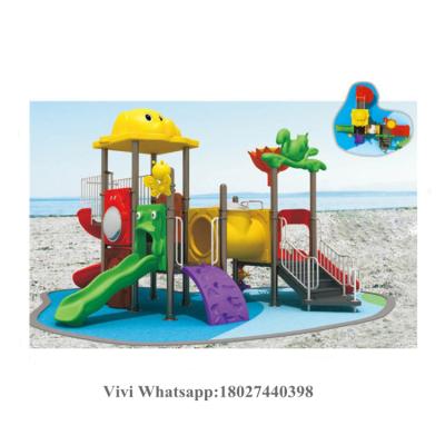 China Beautiful Modern Outdoor Playground Equipment Children Playground Morden Kids Outdoor Playground Set In China for sale