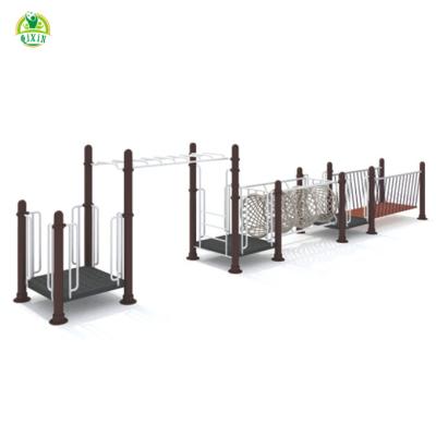 China Plastic Playground Kids Park Equipment Outdoor Playground Equipment Children's Toys Playground for sale