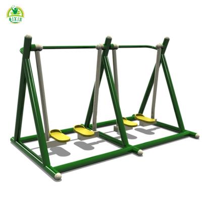 China Multi Galvanized Steel Outdoor Exercise Equipment Sport Amusement Park Playground Equipment For Backyard for sale