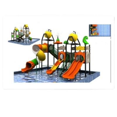 China New Design Morden Hot Sale Water Slide Equipment Guangdong Kids Water Park Playground Water Playground For Sale for sale