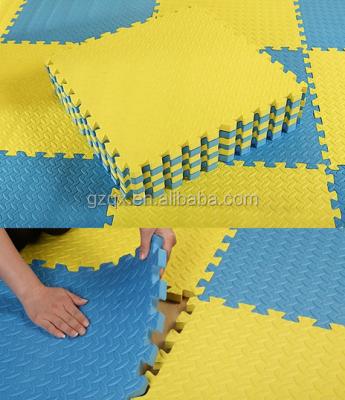 China Standard Floor Mats For Kids Soft Eva EVA Foam Mat 100*100cm Soft Eva Play Mats for sale