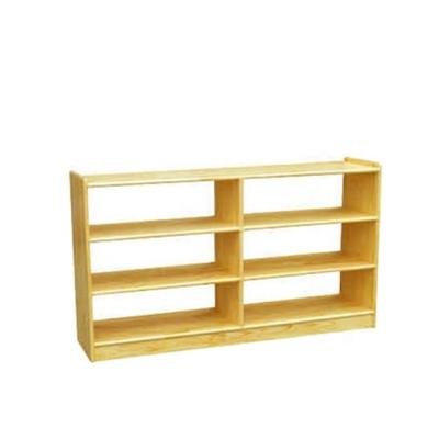 China Modern Wooden Toy Display Cabinet Storage Cabinet For Kids Children's Cabinets Toys for sale