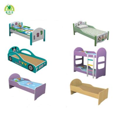 China Contemporary child car bed for kids bedroom for kids for sale