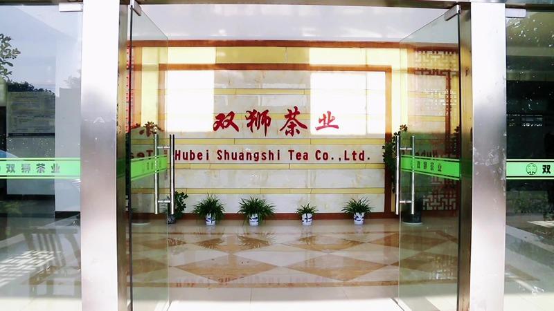 Verified China supplier - Hubei Shuangshi Tea Co., Ltd.