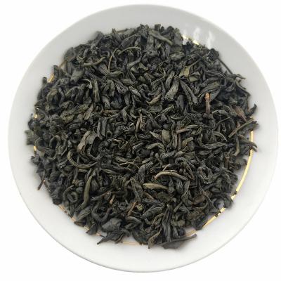 China Te Verde Chun Mee High Loose Mountain Tea Easy Thin Tea The Best Loose Organic Chinese Green Loose Tea for sale