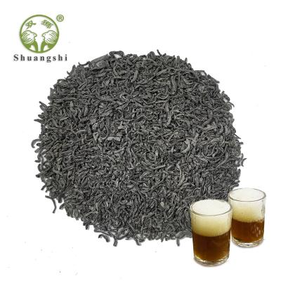 China loose tea china green tea chunmee 41022AAA to Europe market have Eu standard for sale