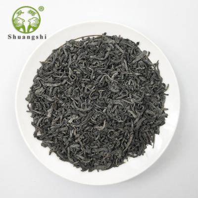 China Loose Tea Te Verde Chun Mee Health Tea High Heat Popped Loose Tea China Chunmee Green Tea High Quality 41022 for sale