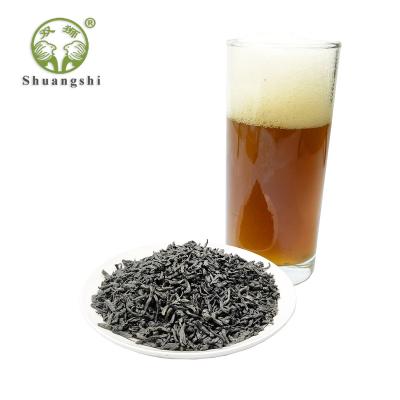 China Loose tea china i tea chunmee green tea 3008 for Uzbekistan Ukraine Russian for sale