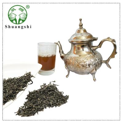 China loose extra fine chunmee green tea 4011 for morocco tea market, best green tea brand for sale