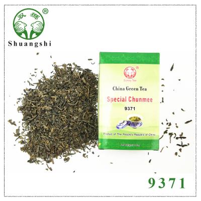 China Tea China Green Tea Loose Top Chunmee 9371 In Morocco Moroccan Market for sale