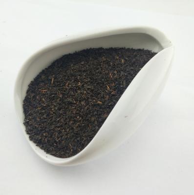 China China Tea Good Quality Low Price CTC Loose Cheap Black Tea Dust Chinese Black Tea for sale