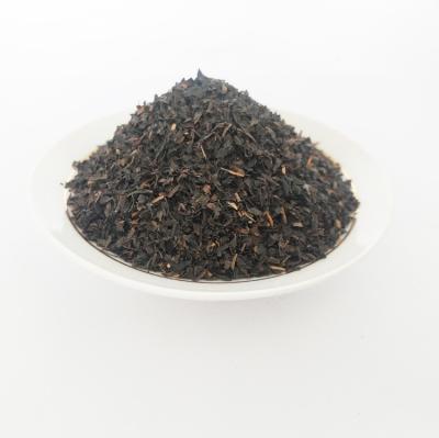 China Non-pollution nature tea loose pure tea breakfast mate broken black tea leaves made in china for sale