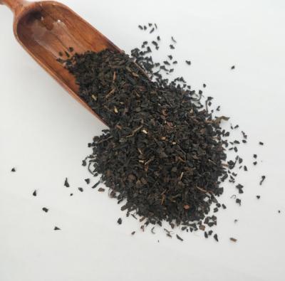 China High Quality African Chinese Loose Loose Arabic Health Zwarte Thee Tea CTC Black Tea for sale