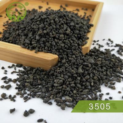 China Loose Blend Tea Powder Green Tea 3505 Tea In Ball Type From China Tea Factory for sale