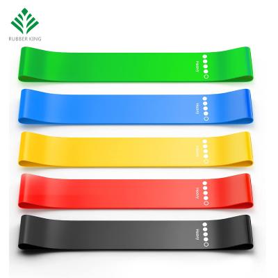 China Strength Training Hot New Products Pull Up Aid Band Stretch Resistance Band With Factory Wholesale Price for sale