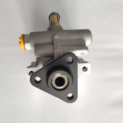 China High Quality Aluminum Auto Parts Pulley Electric Power Steering Pump 377422155E 377422155F for sale