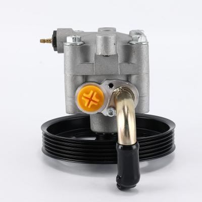 China Hot Selling Aluminum Power Steering Pump System Factory OEM Auto Parts Power Steering Pump 49100-65J00 for sale