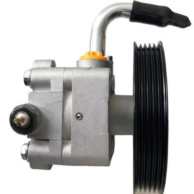 China car part ZHONG HYDRAULIC POWER STEERING ALUMINUM PUMP NEW FOR car 49100-65J00 for sale