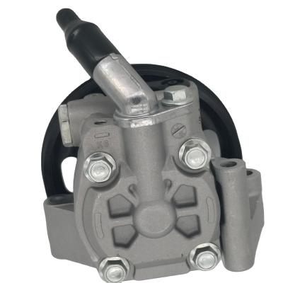 China Car Auto Part OEM LR007500 Zhong New Aluminum Hydraulic Power Steering Pump for sale