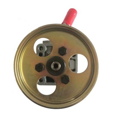 China New High Quality Aluminum Power Steering System ZHONG Car Parts Auto Power Steering Pump 49110-5M600 for sale