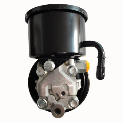 China AUTO PARTS WHOLESALE aluminum 49110-VW000 FACTORY POWER STEERING PUMP for sale