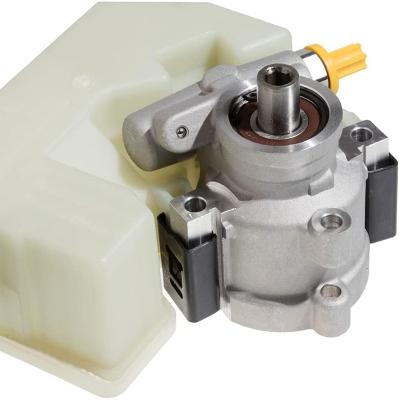 China Auto Parts 52088710AD 52088710AE 52088710AA 52088710AB Power Steering Aluminum Hydraulic Pump for sale