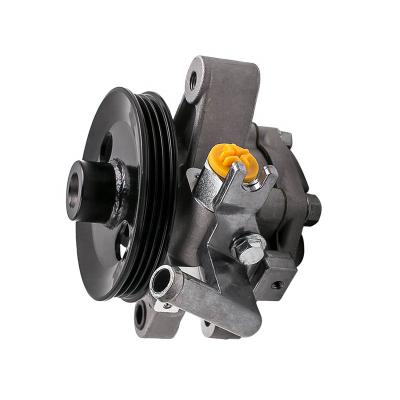 China Power Steering Pump Aluminum Hydraulic Electric Steering Pump 57100-2E000 57100-0L000 57100-2L000 21-5440 for sale