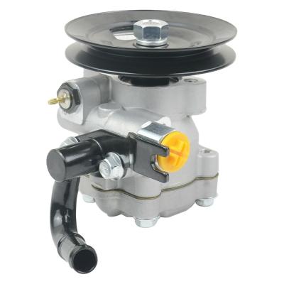 China ZHONG Aluminum Auto Electronic Hydraulic Power Steering Pump 57100-1E000 for sale