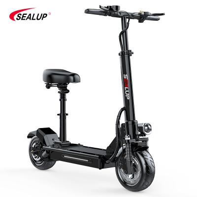 China NEW HOT KICK SHARING WHOLESALE FOLDABLE ADULT ELECTRIC SCOOTE SEALUP Q5 UNISEX TWO WHEEL PORTABLE SCOOTER SALE for sale