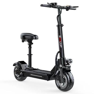 China SEALUP UNISEX Q5 ELECTRIC SCOOTER -400W MOTOR 10