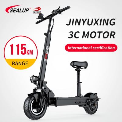 China SEALUP UNISEX Q9 400W ELECTRIC FOLDING SKATEBOARD WITH 8