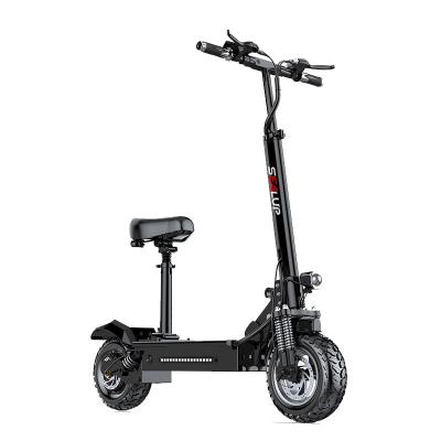 China Cheap Adult Electric Scooter 2021 Unisex Electric Scooter 1000W Off Road Electric Scooter 28.6AH 120-150KM for sale