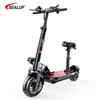 China SEALUP Q8-2 2021 Unisex CE Certification Hot Selling Electric Scooter for sale