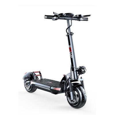 China New SEALUP Q8-GT Unisex Adult Foldable Vacuum Tire Electric Scooter for sale