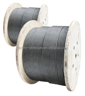 China Rope Galvanized Steel Cable for sale