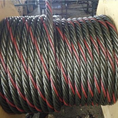 China Rope Free Sample Bridle Wire Rope for sale