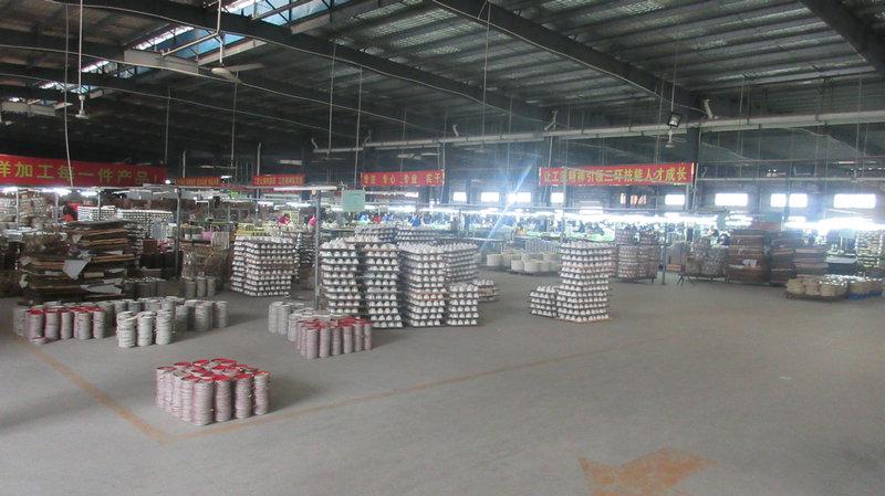 Verified China supplier - Guangxi Sanhuan Enterprise Group Holding Co., Ltd.