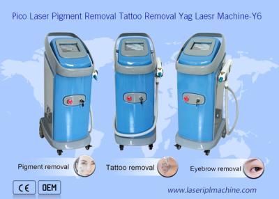 China Máquina de laser de carbono Pico Yag 1064 para remoção de tatuagens à venda