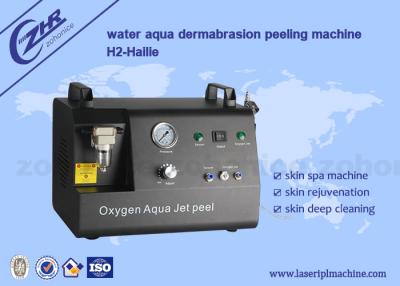 China Oxygen Jet Peel Machine water dermabrasion hydro dermabrasion Microdermabrasion for sale