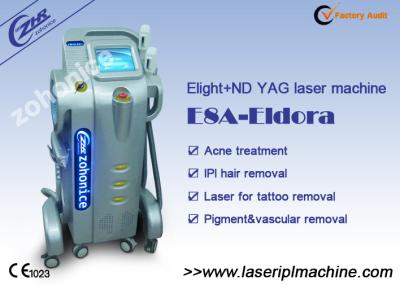 China E-Light Ipl Rf Radio Frequency Machine for sale