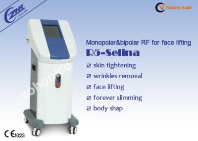 China Bipolar Rf Beauty Equipment For Acne Remove / slimming for sale