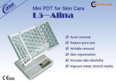 Cina PDT Photon LED Skin Rejuvenation Professionale PDT LED Light Therapy Machine in vendita