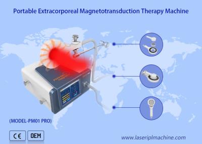 Cina Macchina per la magnetoterapia a infrarossi Circolazione sanguigna Soccorso al dolore Laser Fisioterapia in vendita