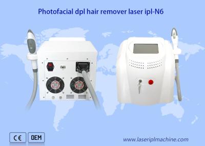 China Portable Home IPL Hair Removal Machine For Skin Rejuvenation Remove Hair for sale